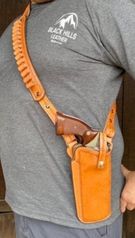 Bandoleer Hunting Holster